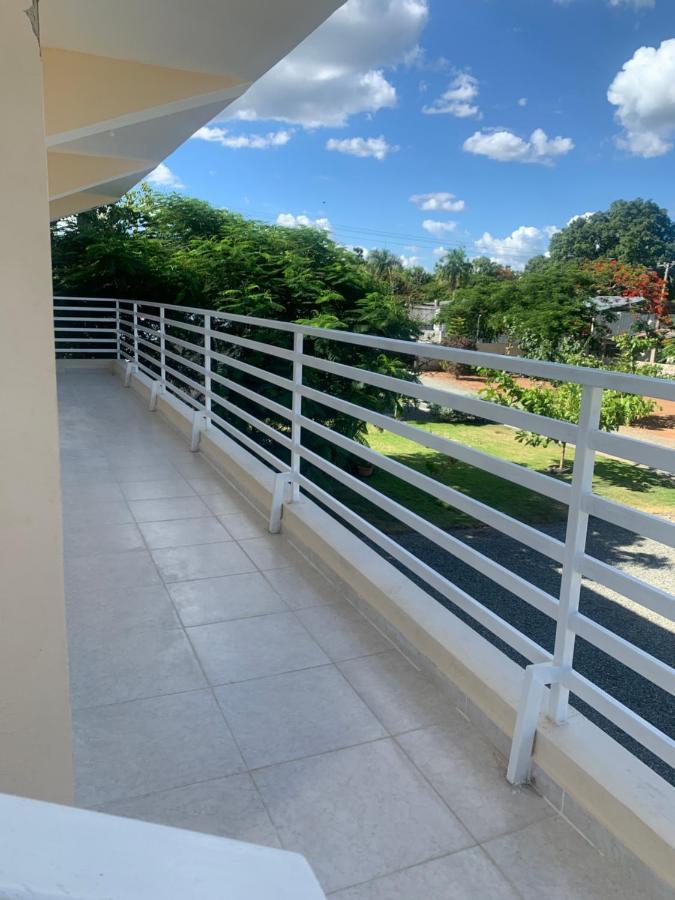 Hotel Anedi Concepción de La Vega Exterior foto