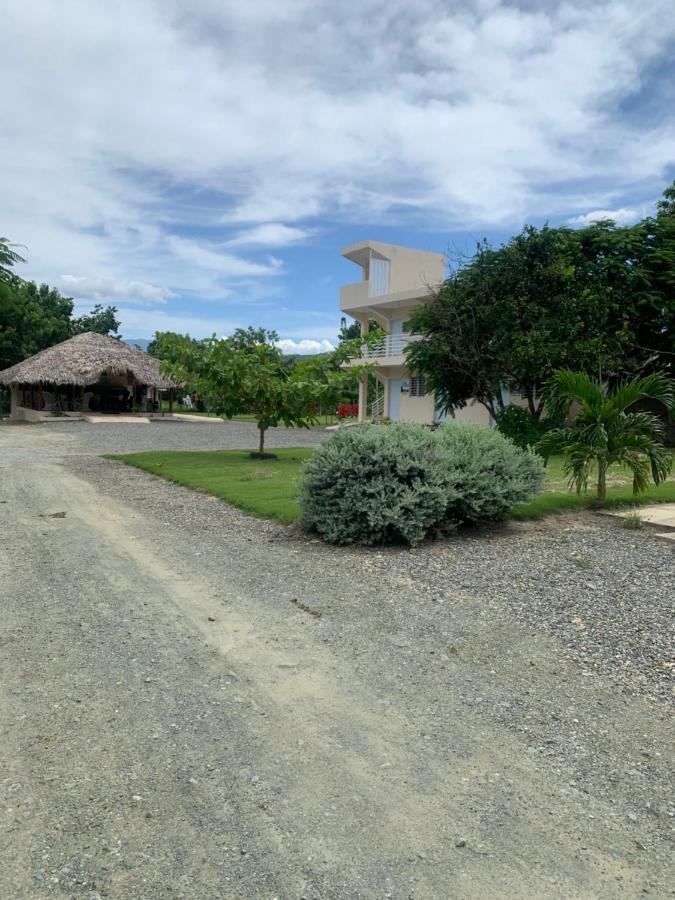 Hotel Anedi Concepción de La Vega Exterior foto